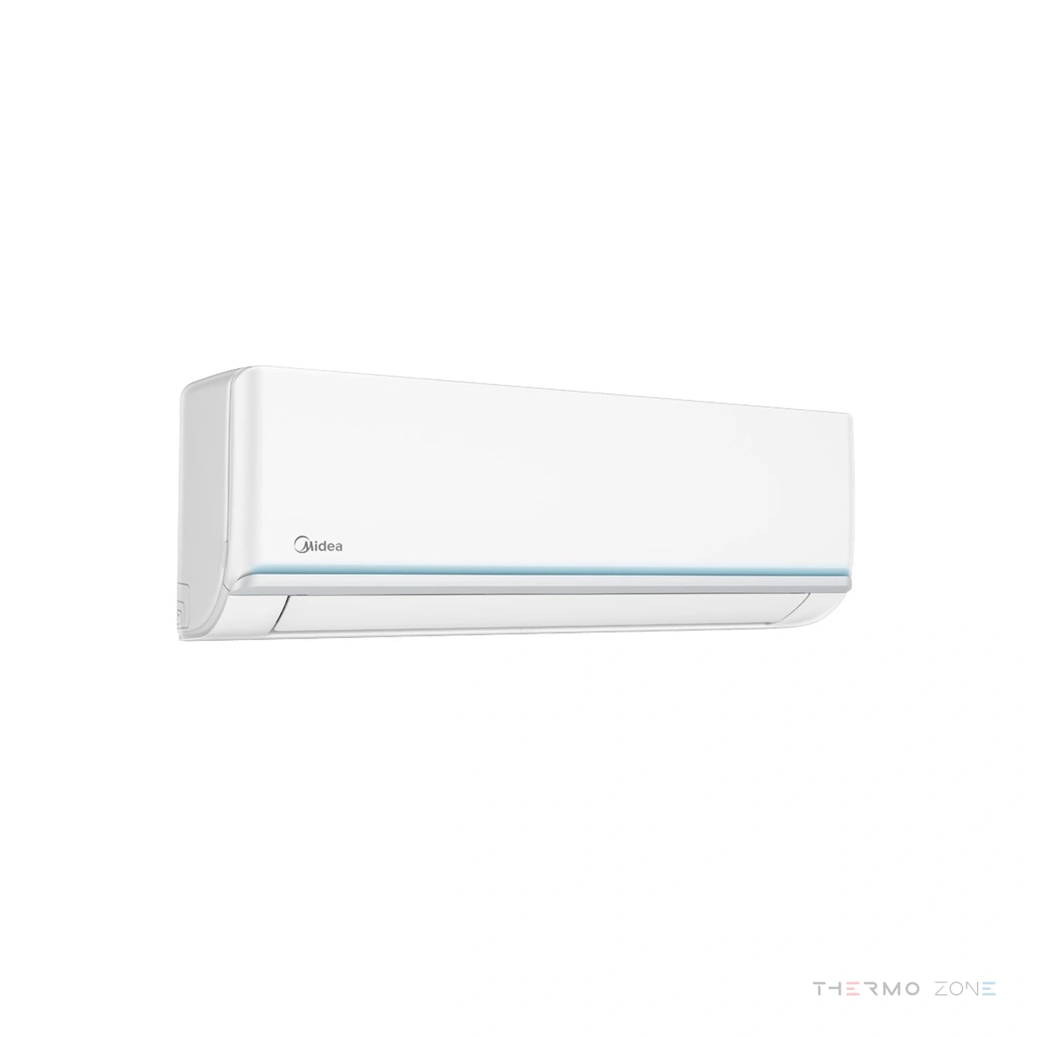 Midea Xtreme Eco Multisplit Klimaanlage Innengerät Perspektivansicht