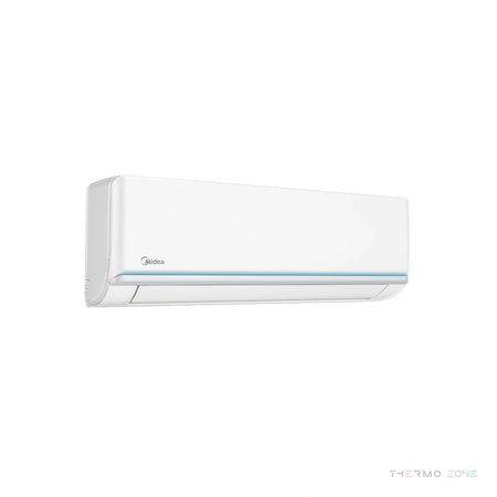 Midea Xtreme Eco Multisplit Klimaanlage Innengerät Perspektivansicht