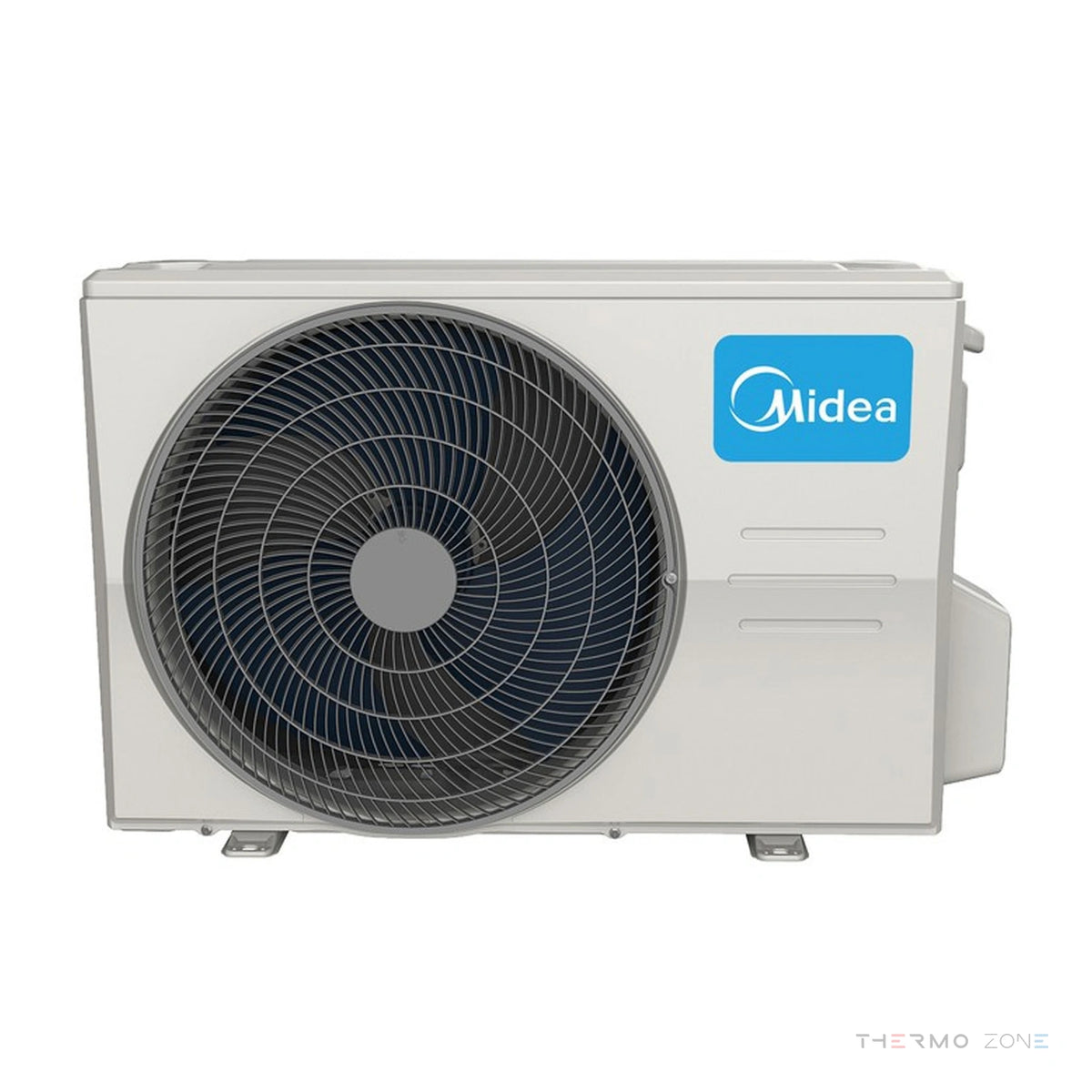 Midea Xtream Save Außengerät Frontansicht