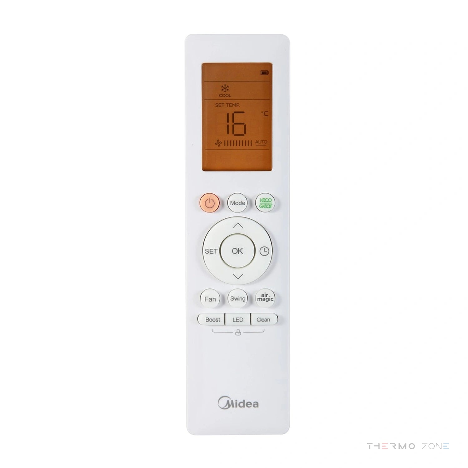 Midea Klimaanlage Fernbedienung