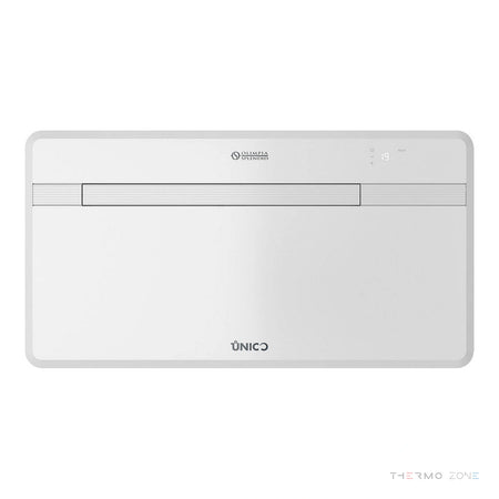 Olimpia Splendid Unico Evo 20 HP PVAN R290 Monoblock Klimaanlage ohne Außengerät – Frontansicht