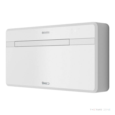 Olimpia Splendid Unico Evo 20 HP PVAN R290 Monoblock Klimaanlage ohne Außengerät – Perspektivansicht