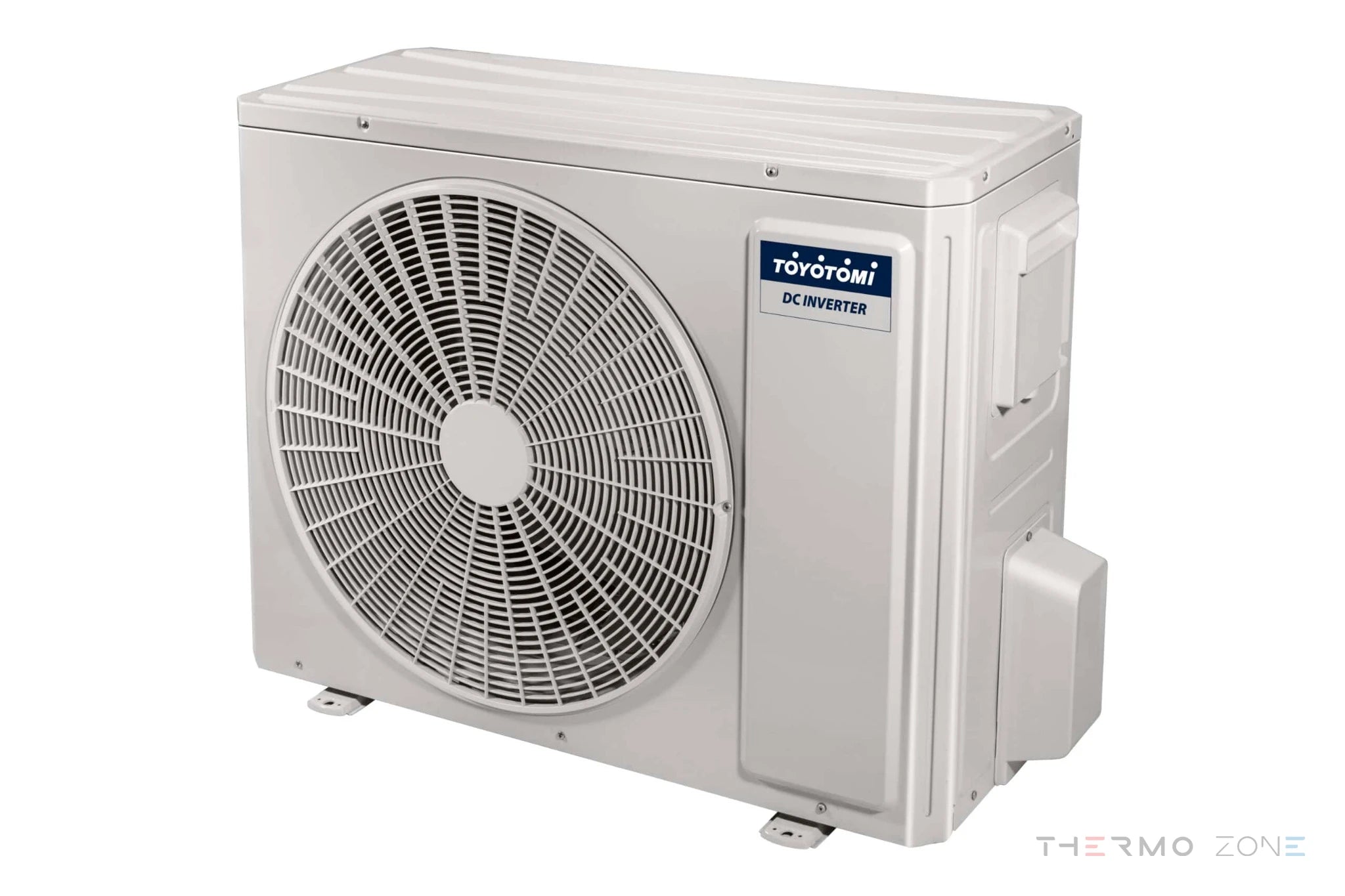 Toyotomi CON Außengerät DC Inverter Single-Split Klimaanlage
