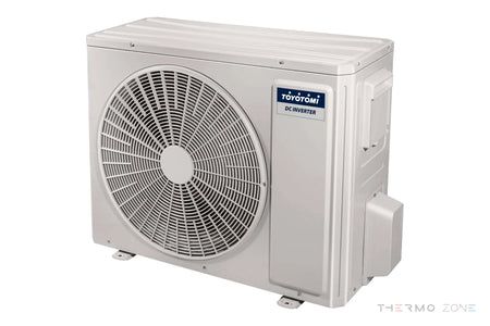 Toyotomi CON Außengerät DC Inverter Single-Split Klimaanlage
