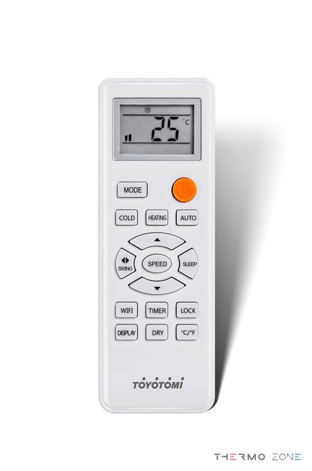Fernbedienung für Toyotomi EIKO TPAC-12CHAI  mobile Klimaanlage