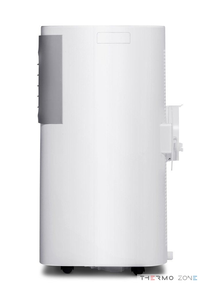 Toyotomi EIKO TPAC-12CHAI mobile Klimaanlage linke Seitenansicht