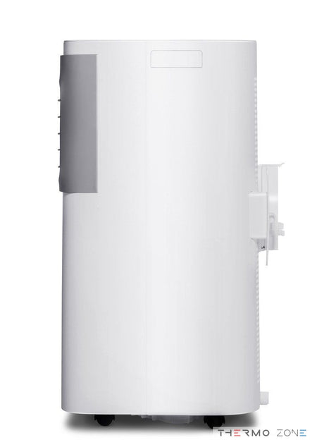 Toyotomi EIKO TPAC-12CHAI mobile Klimaanlage linke Seitenansicht
