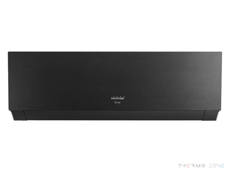 Toyotomi ERAI Black Velvet Klimagerät – modernes Wandgerät mit KI-Technologie und edlem Design