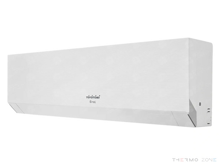 Toyotomi ERAI Design Klimaanlage – moderne Perspektivansicht