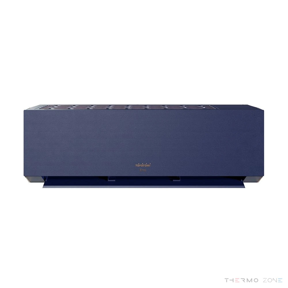 Toyotomi ERAI Midnight Blue Premium Klimaanlage – KI gesteuertes Designergerät