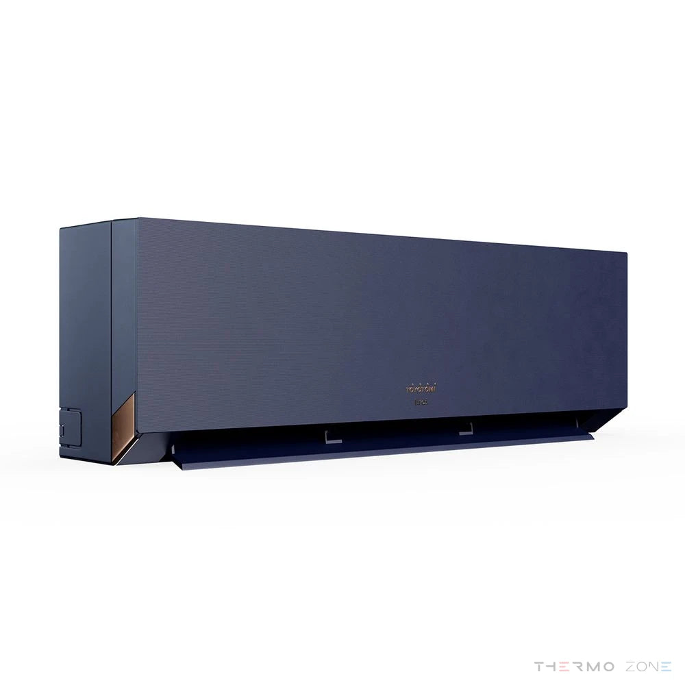 Toyotomi ERAI Midnight Blue Premium Klimaanlage – KI gesteuertes Designergerät