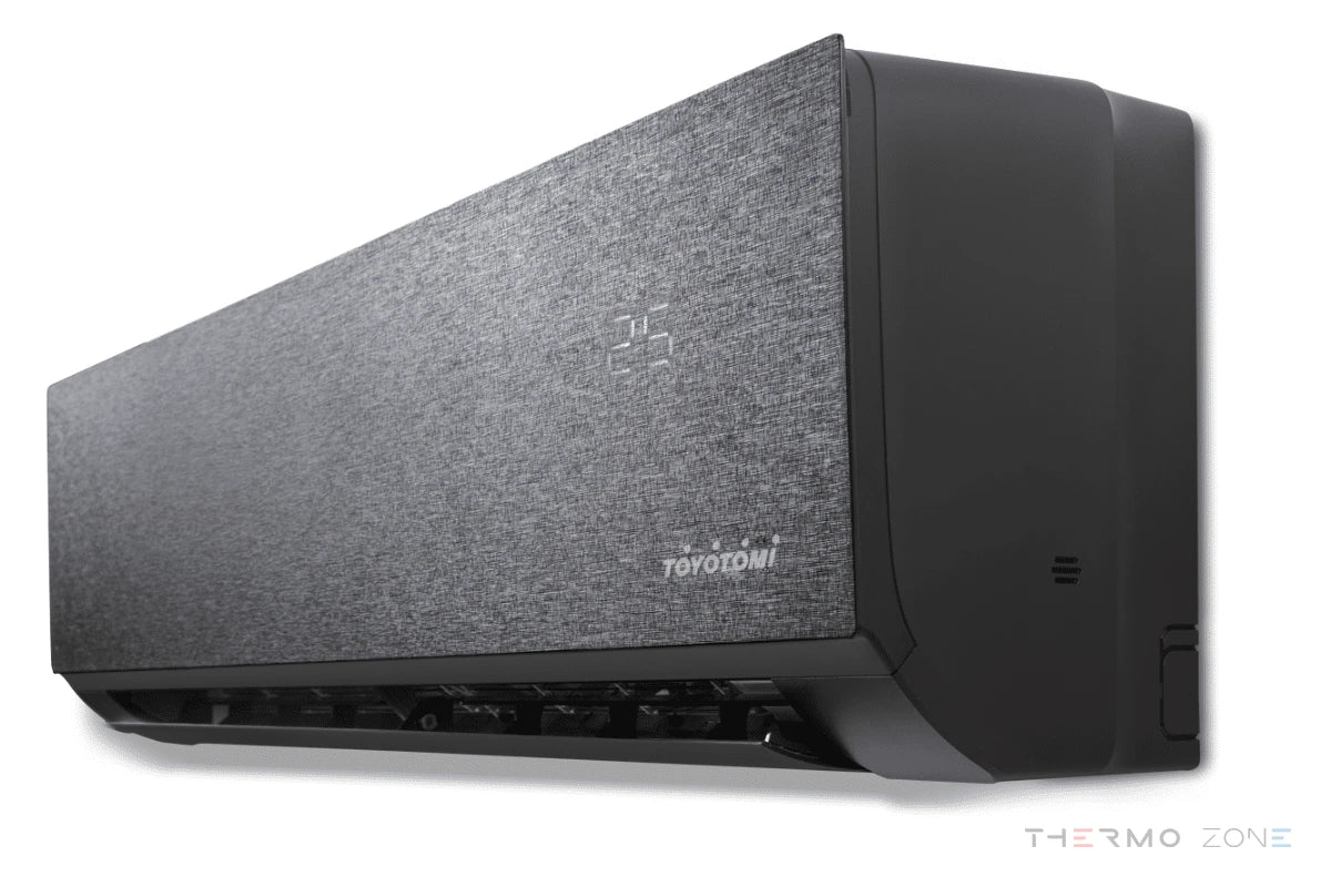 Toyotomi Gosai Schadow Black GTN/GTG-CMB Innengerät Single-Split Klimaanlage