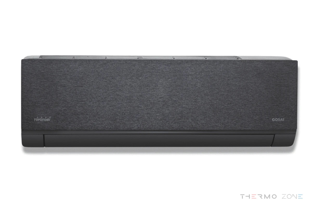 Toyotomi Gosai Schadow Black GTN/GTG-CMB Innengerät Single-Split Klimaanlage