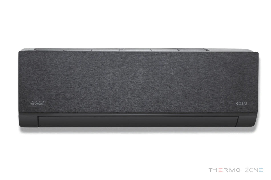 Toyotomi Gosai Schadow Black GTN/GTG-CMB Innengerät Single-Split Klimaanlage