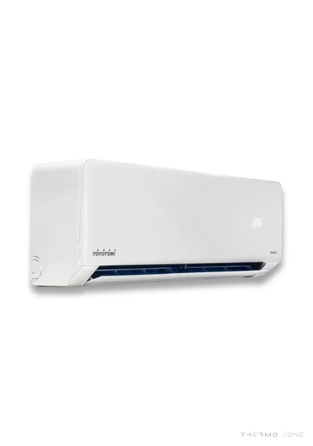 Toyotomi IKIGAI Wandklimaanlage Innengerät modernes Design
