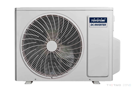 Toyotomi Multi-Split Außengerät MFM MULR32 R32 Inverter für 2 bis 4 Innengeräte