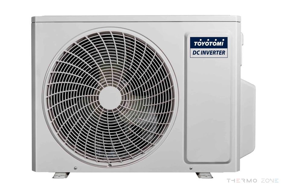 Toyotomi Multi-Split Außengerät MFM MULR32 R32 Inverter für 2 bis 4 Innengeräte