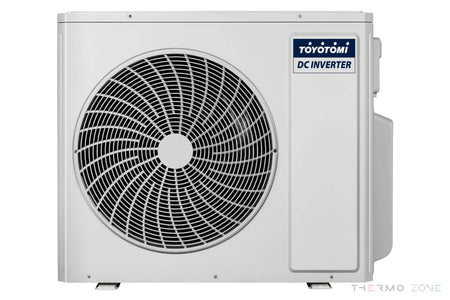 Toyotomi Multi-Split Außengerät MULR32-36INV-4 / 42INV-5 DC Inverter R32